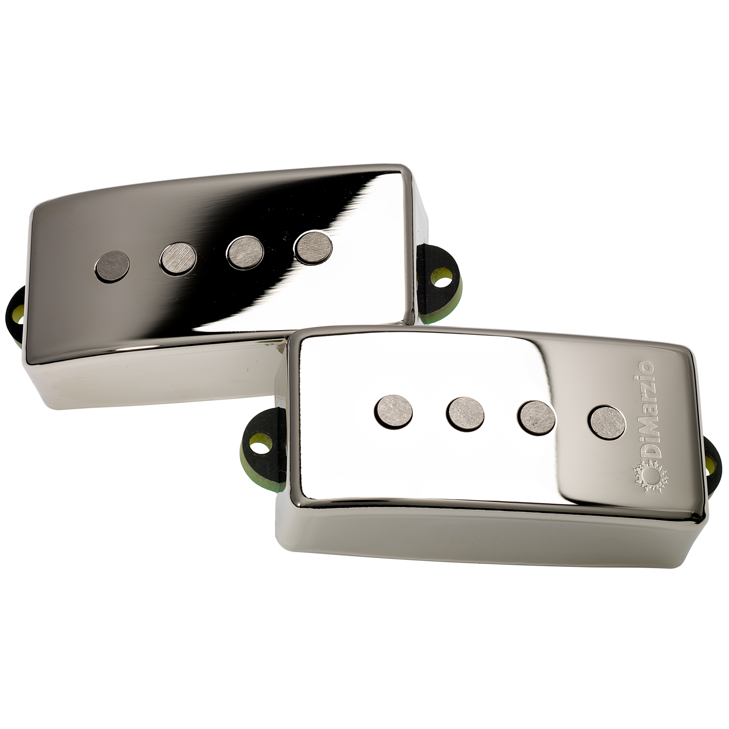 DiMARZIO | DP124N | P Bass® replacement pickup. Nickel. DiMARZIO | DP124N | P Bass® replacement pickup. Nickel.